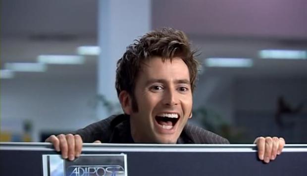 Happy 10th Doctor Blank Meme Template