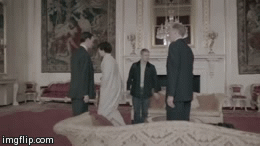 Naked Time! | image tagged in gifs,sherlock | made w/ Imgflip video-to-gif maker