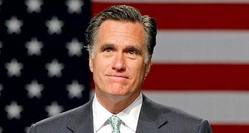 High Quality MEET Romney Blank Meme Template