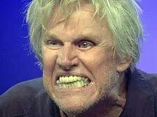 Gary Busey  Blank Meme Template