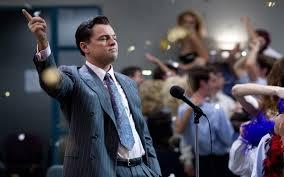High Quality Wolf of wall street Blank Meme Template