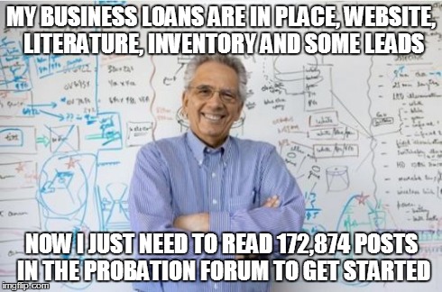 Engineering Professor Meme - Imgflip