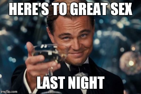 Leonardo Dicaprio Cheers Meme - Imgflip