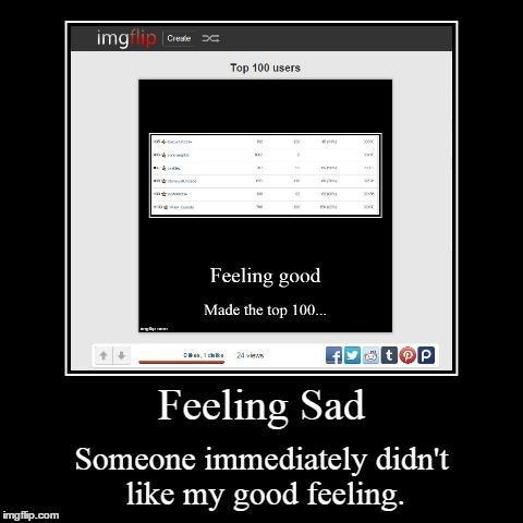 V | image tagged in feelingsad | made w/ Imgflip meme maker