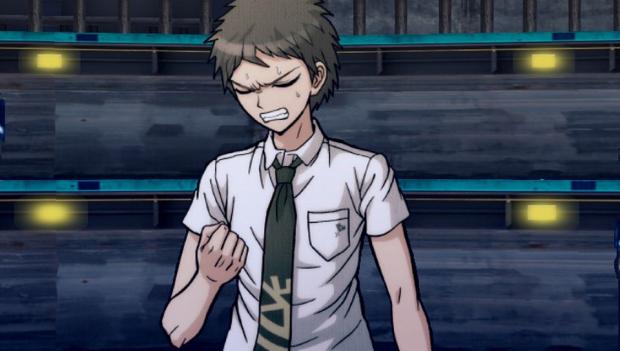 Danganronpa 2 Hajime Blank Meme Template