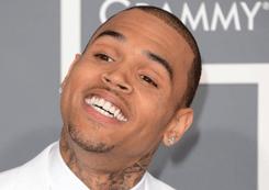 Chris Brown Blank Meme Template