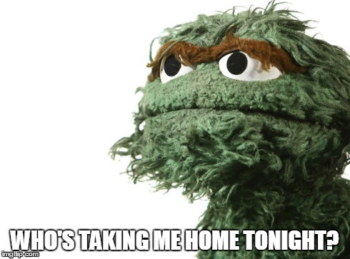 Oscar's Big Night | WHO'S TAKING ME HOME TONIGHT? | image tagged in oscars | made w/ Imgflip meme maker