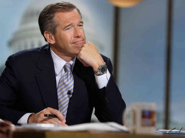 High Quality Brian Williams remembers Blank Meme Template