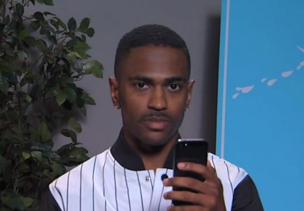 High Quality Big Sean Blank Meme Template