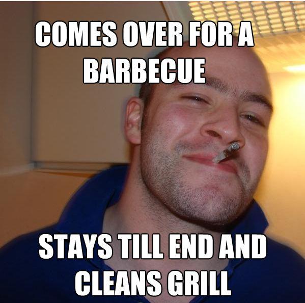 Good Guy Greg Meme | image tagged in memes,good guy greg