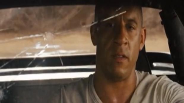 vin diesel-pussy Blank Meme Template