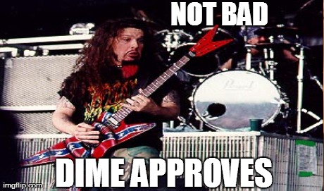 One Does Not Simply Meme | NOT BAD DIME APPROVES | image tagged in memes,one does not simply | made w/ Imgflip meme maker