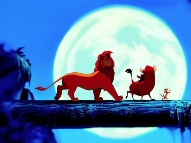 Hakuna Matata Blank Meme Template