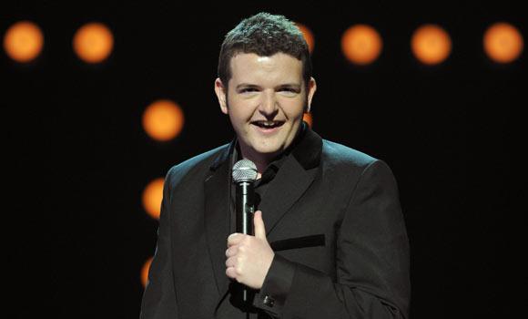 Kevin Bridges Blank Meme Template