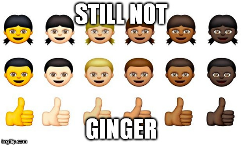 :( | STILL NOT GINGER | image tagged in doctor who | made w/ Imgflip meme maker