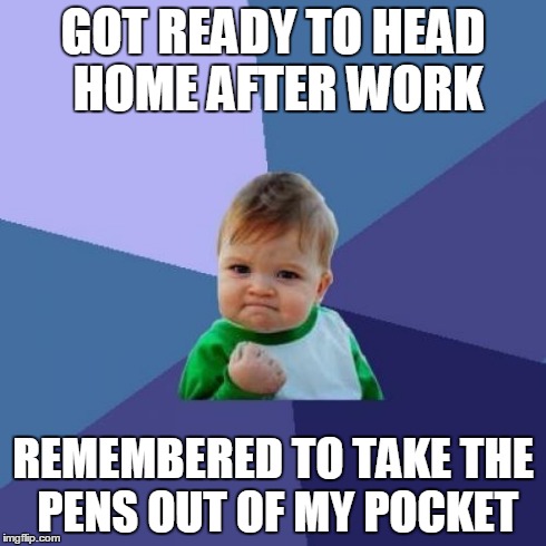 Success Kid Meme - Imgflip