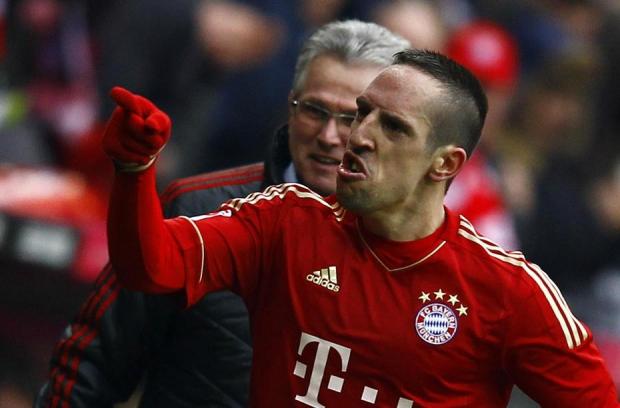 Angry Ribery  Blank Meme Template