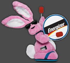 High Quality Energizer Bunny Blank Meme Template