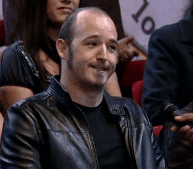 Jono Bacon interview | image tagged in gifs,jono bacon,linux | made w/ Imgflip images-to-gif maker