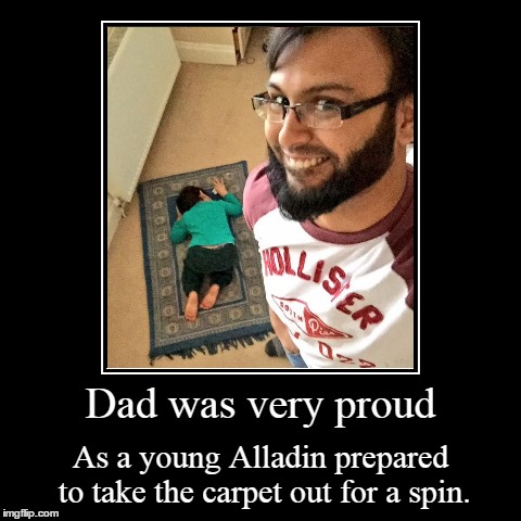 Alladin | image tagged in funny,demotivationals | made w/ Imgflip demotivational maker
