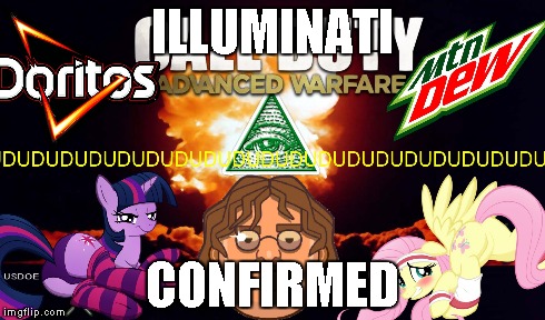 ILLUMINATI CONFIRMED | made w/ Imgflip meme maker