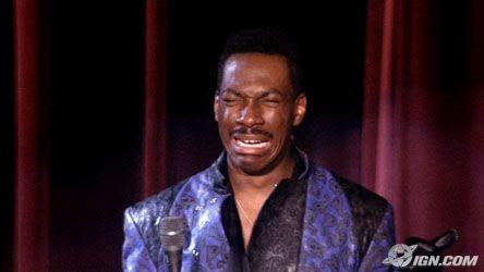 High Quality Eddie Murphy Raw Blank Meme Template