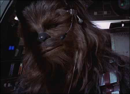 Chewbacca Blank Meme Template