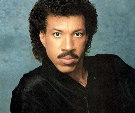 High Quality Lionel Richie Blank Meme Template