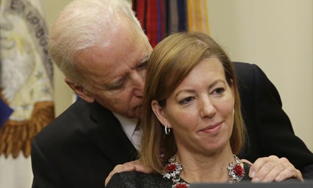 Creeping Biden Blank Meme Template