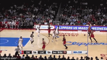 Jimmy Butler Dunk | image tagged in gifs,chicago bulls,nba,basketball,jimmy butler | made w/ Imgflip video-to-gif maker