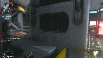 OHM Shotgun mode | image tagged in gifs | made w/ Imgflip video-to-gif maker