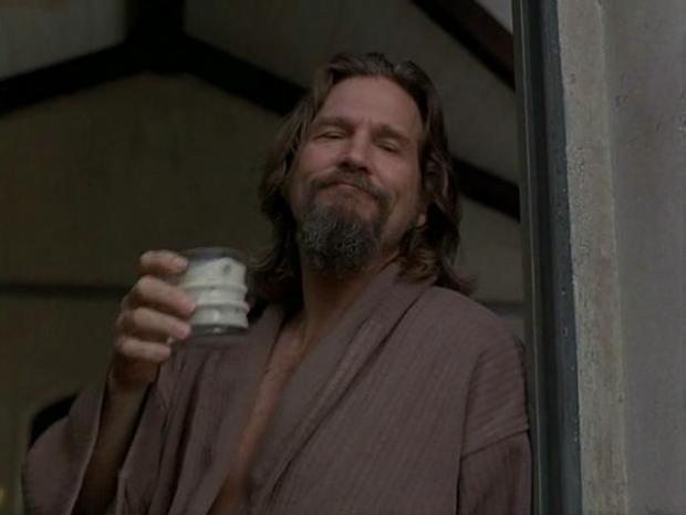 the dude approves Blank Meme Template