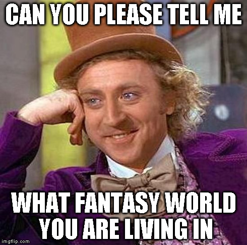 Creepy Condescending Wonka Meme - Imgflip