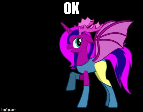 pony creator silly ponies | OK | image tagged in pony creator silly ponies | made w/ Imgflip meme maker