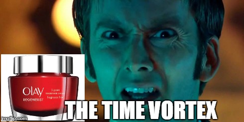 THE TIME VORTEX | made w/ Imgflip meme maker