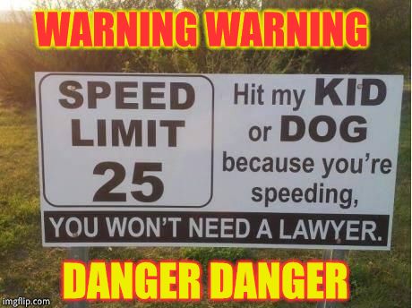 WARNING WARNING DANGER DANGER | image tagged in fbicianbcupsxyz | made w/ Imgflip meme maker