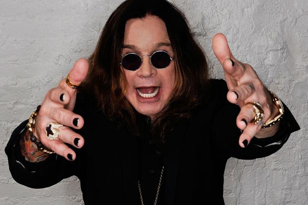 High Quality ozzy Blank Meme Template