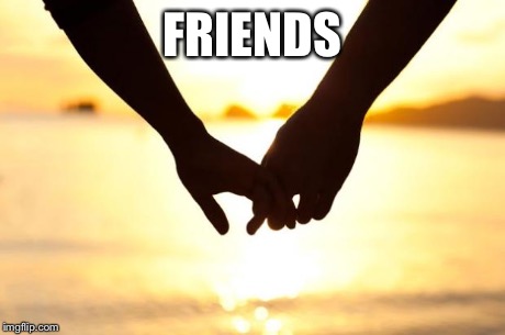 Love | FRIENDS | image tagged in love | made w/ Imgflip meme maker