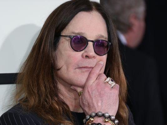 High Quality Ozzy Blank Meme Template