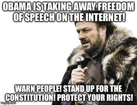 High Quality Brace yourselves Obama is coming Blank Meme Template