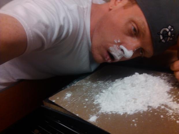 High Quality Coke Bump Blank Meme Template