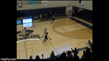 Bobcats Win | image tagged in gifs | made w/ Imgflip video-to-gif maker