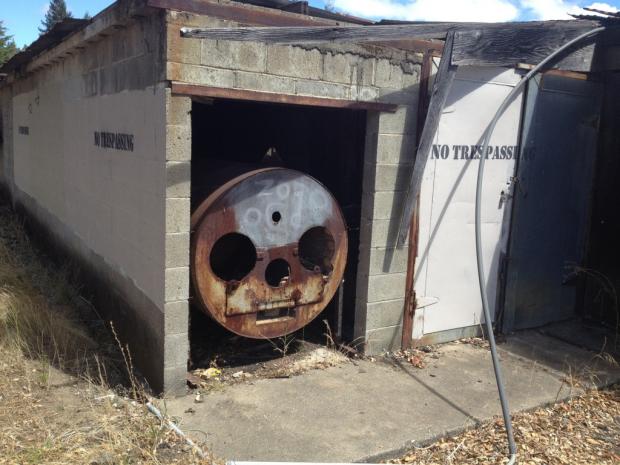 Creepy Dead Train Face Blank Meme Template