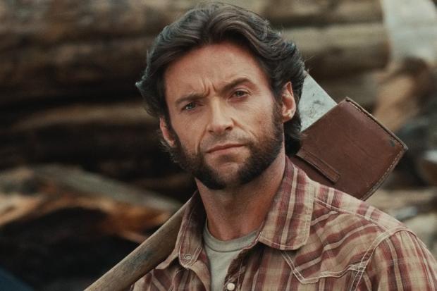 Wolverine Lumberjack Blank Meme Template