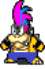 Abel Koopa redone | image tagged in gifs,men,animals,reptile | made w/ Imgflip images-to-gif maker