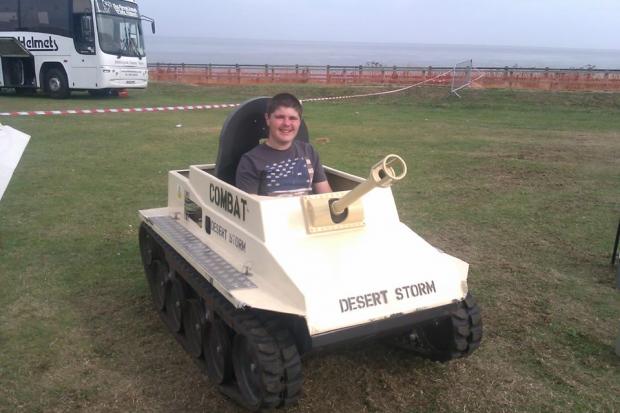 Fat Guy in Tank Blank Meme Template