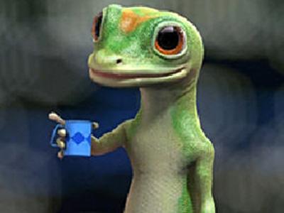 Lizard Blank Meme Template