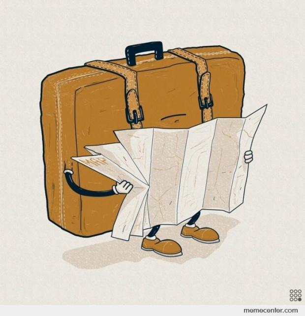 my luggage is missing