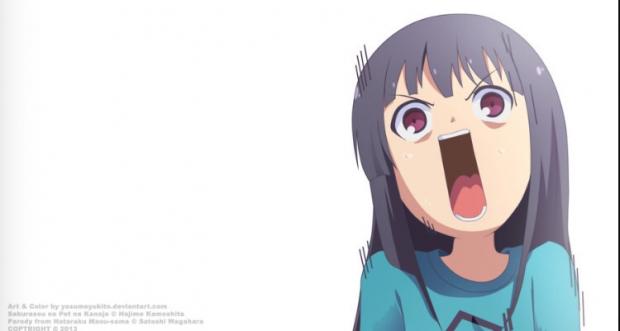 Anime Welp Face Meme Generator Imgflip