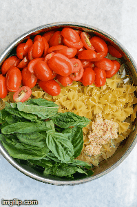 one pot pasta | image tagged in gifs | made w/ Imgflip images-to-gif maker